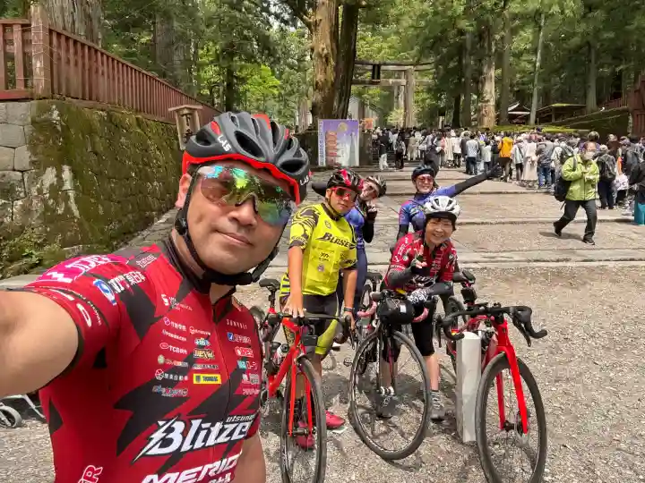 日光東照宮(栃木県)