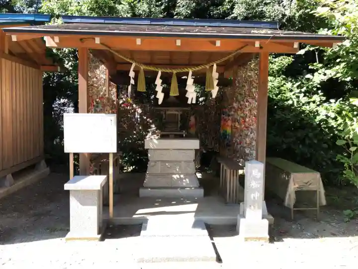 鳥船神社(埼玉県)