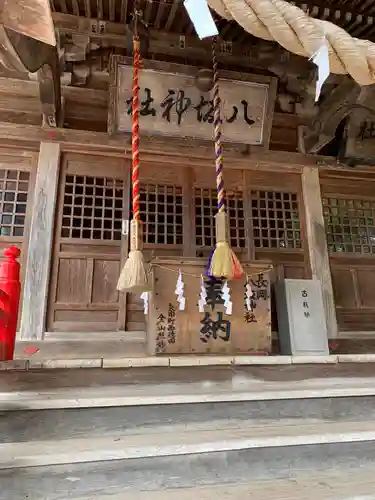 八坂神社の本殿