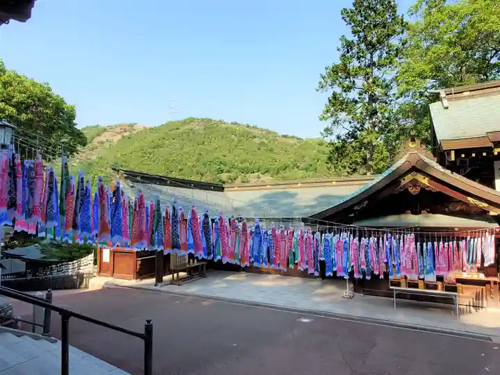 鹿嶋神社のその他建物