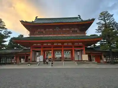 平安神宮(京都府)