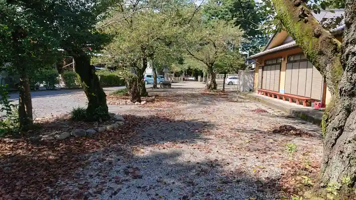 廣瀬神社のその他建物