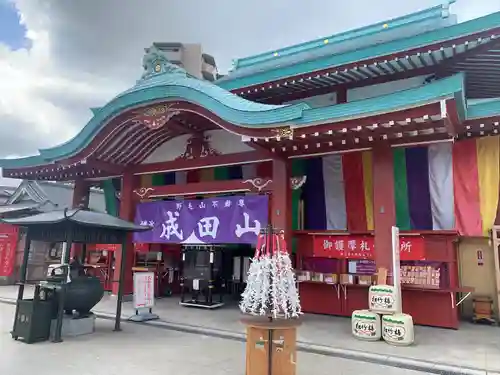 成田山横浜別院延命院(神奈川県)