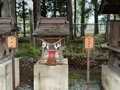 秋保神社(宮城県)