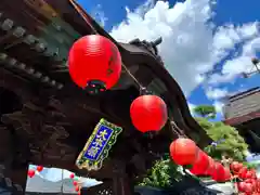 善光寺大本願(長野県)