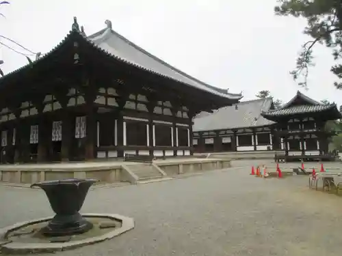 唐招提寺(奈良県)