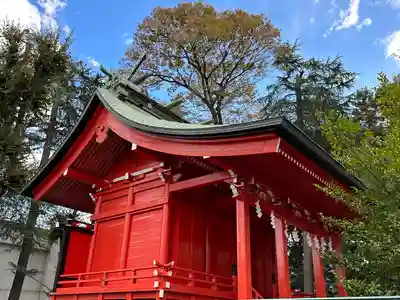 小野神社(東京都)