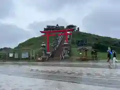 蕪嶋神社(青森県)