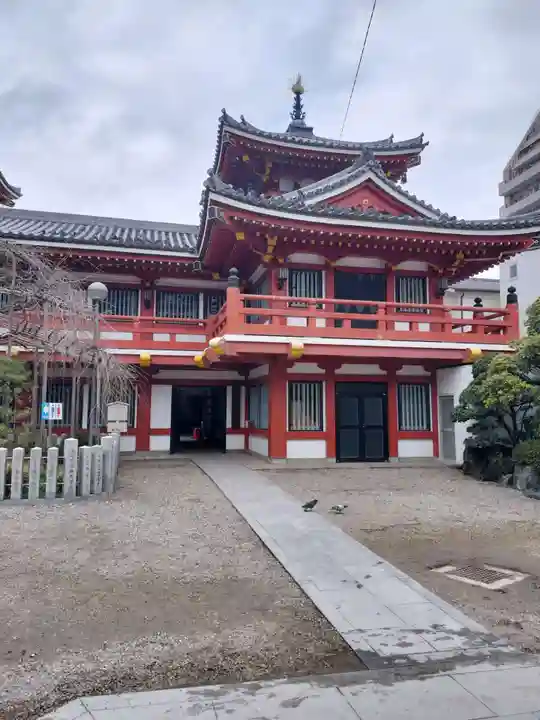 大須観音 (北野山真福寺宝生院)のその他建物