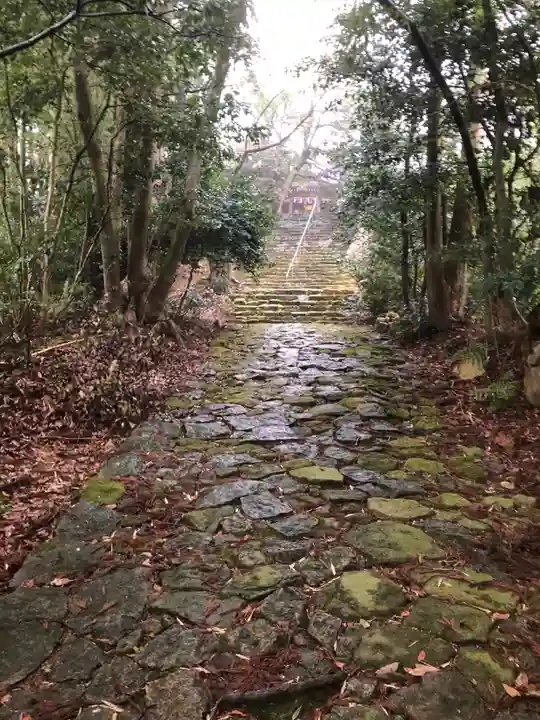 荒神山神社のその他建物