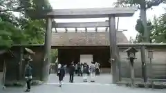 伊勢神宮外宮（豊受大神宮）の本殿