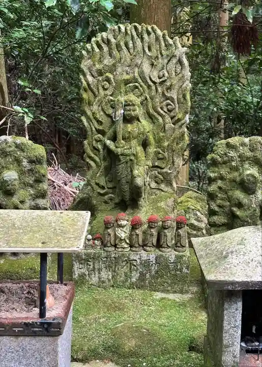 宝山寺(奈良県)