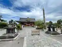 新発田諏訪神社(新潟県)