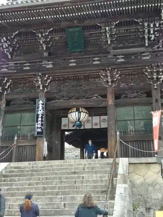 長谷寺(奈良県)
