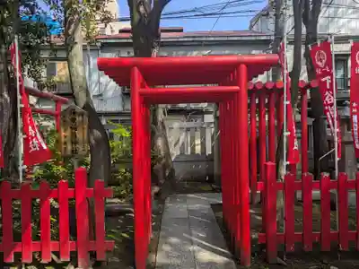 隆栄稲荷神社(東京都)