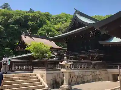 吉備津彦神社(岡山県)