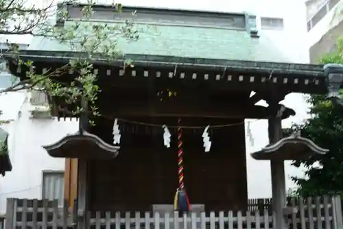 諏訪神社(神奈川県)