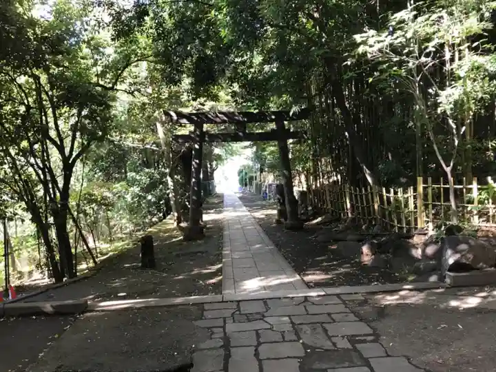 渋谷氷川神社(東京都)