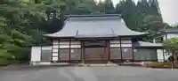 沢泉寺の本殿・本堂