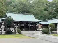 山梨縣護國神社(山梨県)