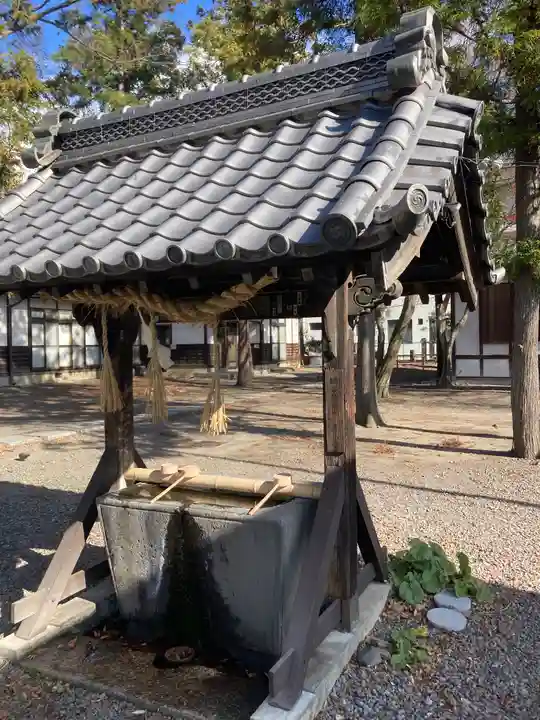 松本神社(長野県)