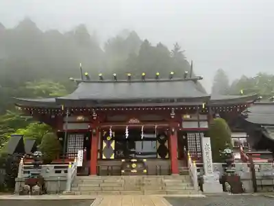 大山阿夫利神社(神奈川県)