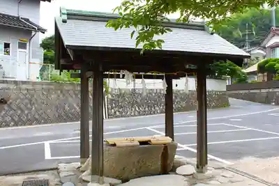 鷹日神社(島根県)