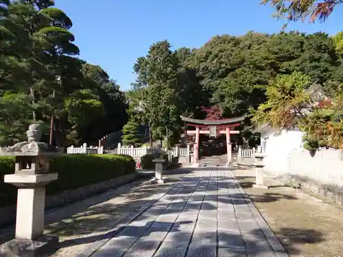 福山八幡宮(広島県)