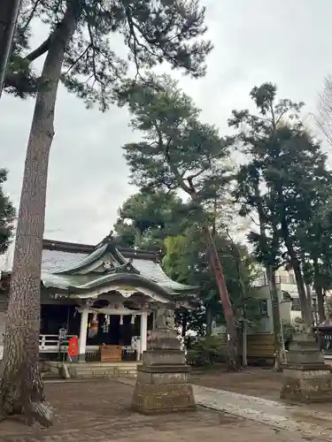 天沼八幡神社(東京都)