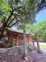 高津神社の本殿・本堂