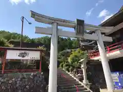 九頭竜大社(京都府)