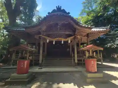伊豫神社(愛媛県)