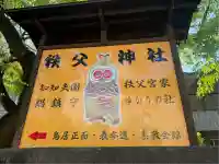 秩父神社(埼玉県)