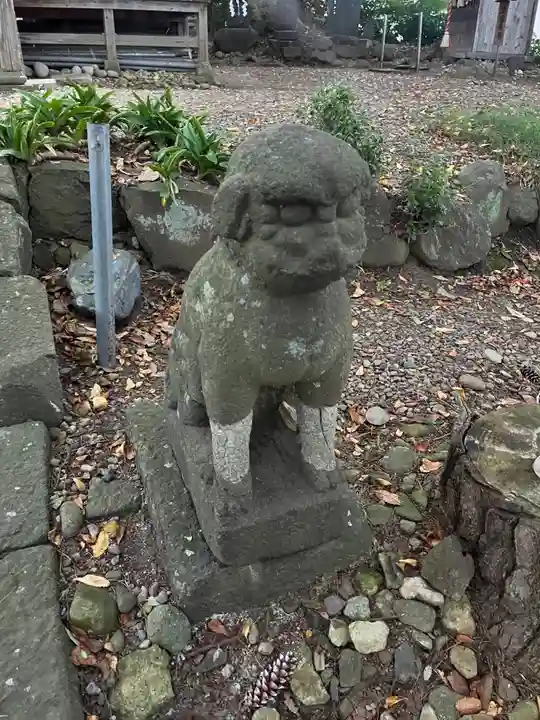 鹿島神社(宮城県)