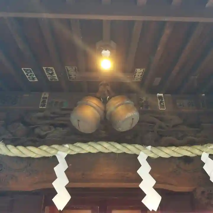 寄木神社のその他建物