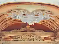 成松蛭子神社の芸術