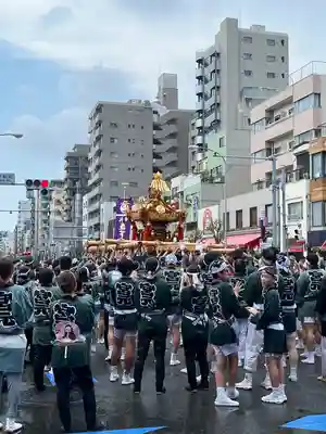 深川神明宮(東京都)