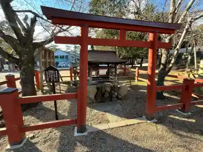 氷室神社(奈良県)
