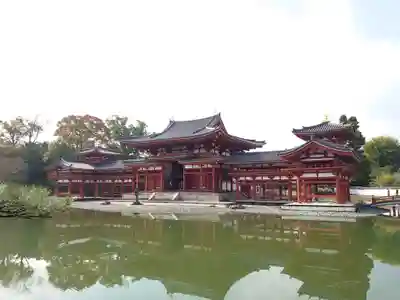 平等院の本殿・本堂