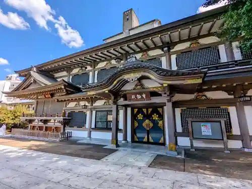 湯島天満宮のその他建物