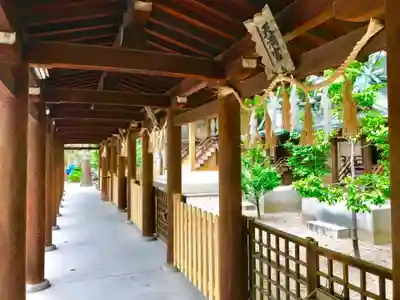 坐摩神社のその他建物