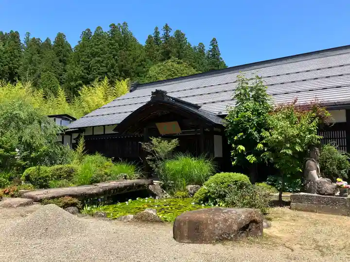 大雄寺(岐阜県)