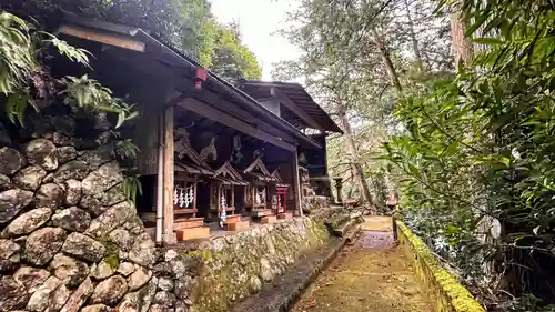 八幡神社(奈良県)