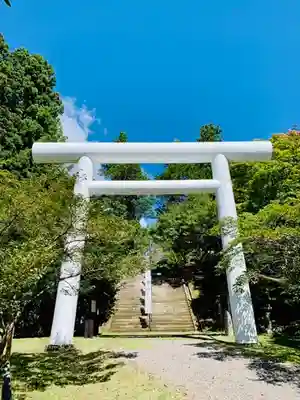 土津神社|こどもと出世の神さまの鳥居