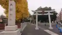三囲神社のその他建物