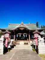 鷺宮八幡神社(東京都)