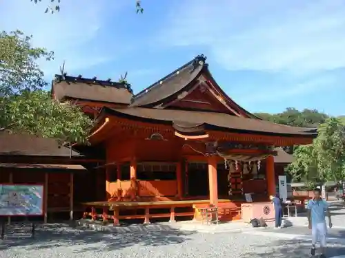 富士山本宮浅間大社の建物その他