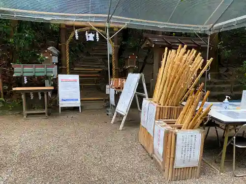 狭井坐大神荒魂神社(狭井神社)のその他建物