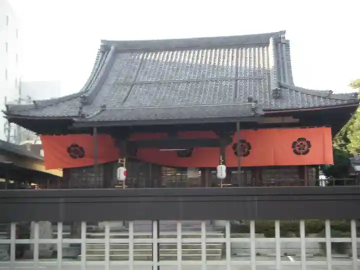 円徳寺の本殿・本堂