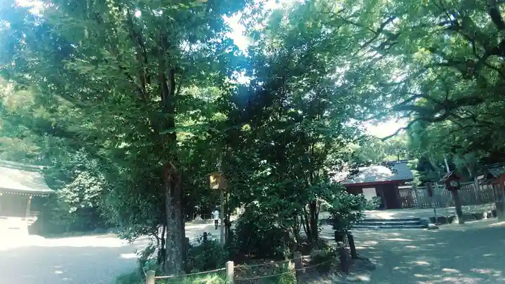 上知我麻神社(熱田神宮摂社)(愛知県)